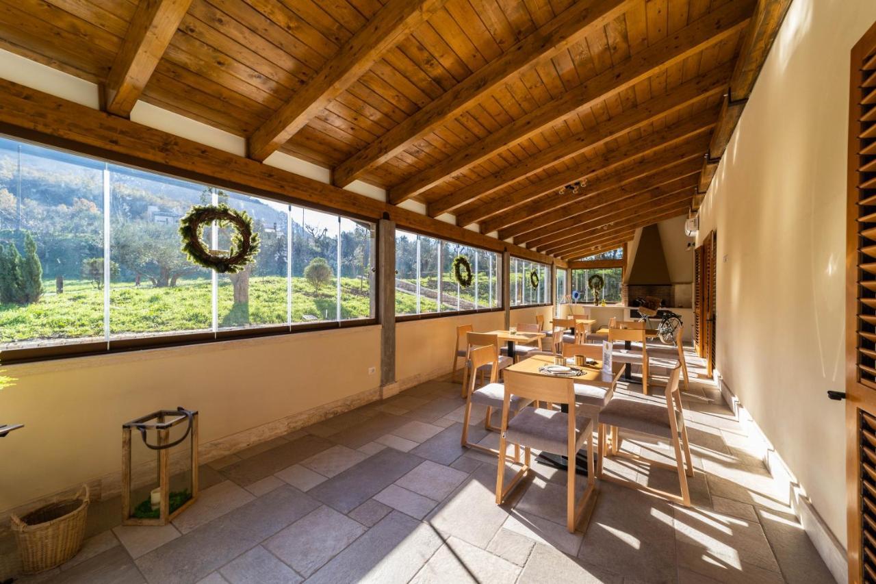 Tenuta Pascarella Bed & Breakfast Frasso Telesino Exterior foto