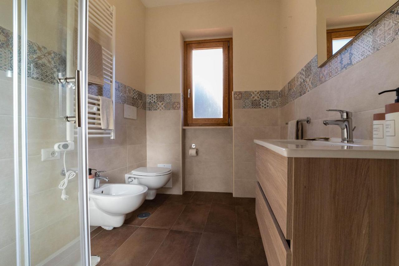 Tenuta Pascarella Bed & Breakfast Frasso Telesino Exterior foto