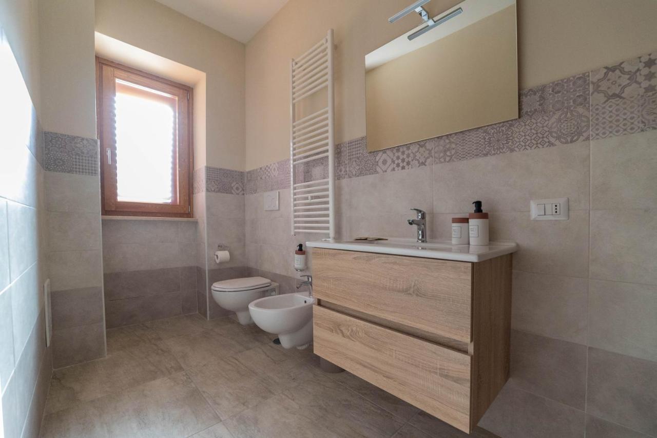 Tenuta Pascarella Bed & Breakfast Frasso Telesino Exterior foto